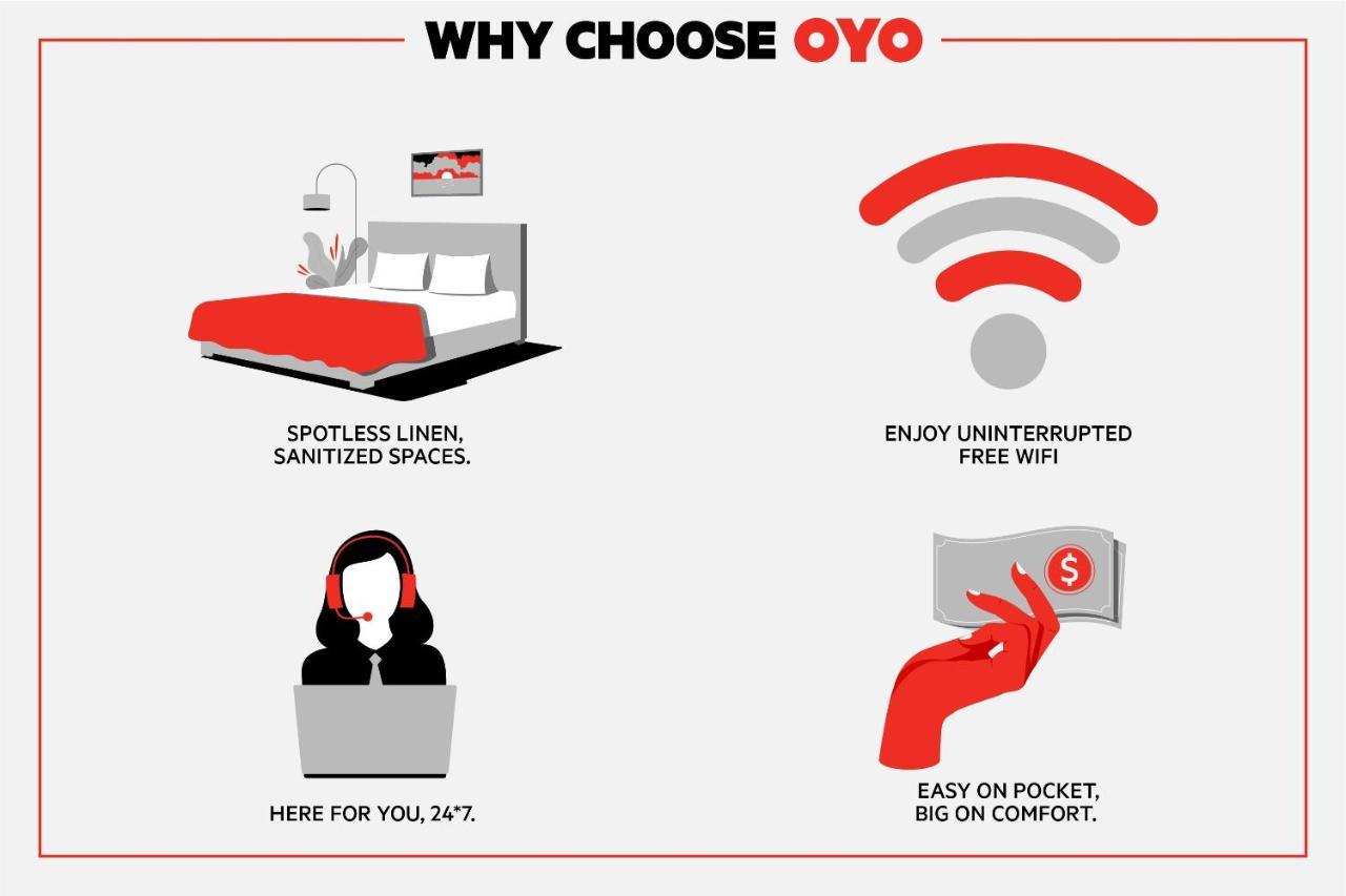 Oyo Hotel Baton Rouge Mid City ภายนอก รูปภาพ