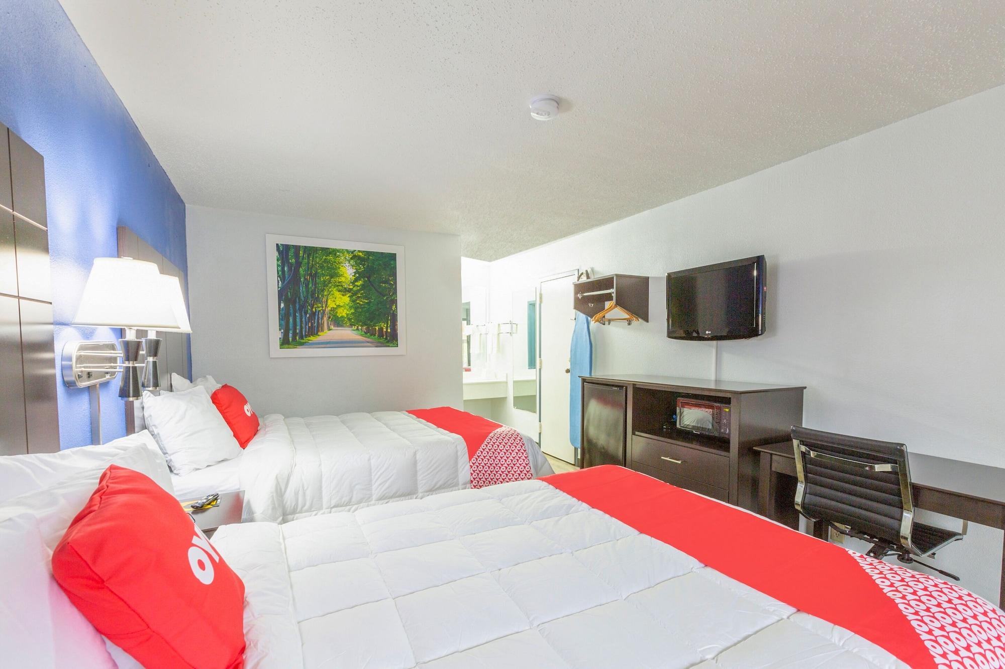 Oyo Hotel Baton Rouge Mid City ภายนอก รูปภาพ