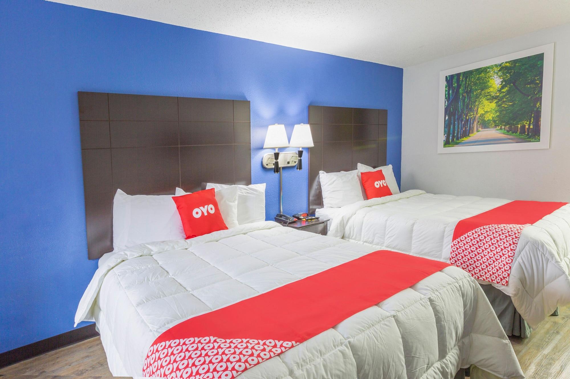 Oyo Hotel Baton Rouge Mid City ภายนอก รูปภาพ