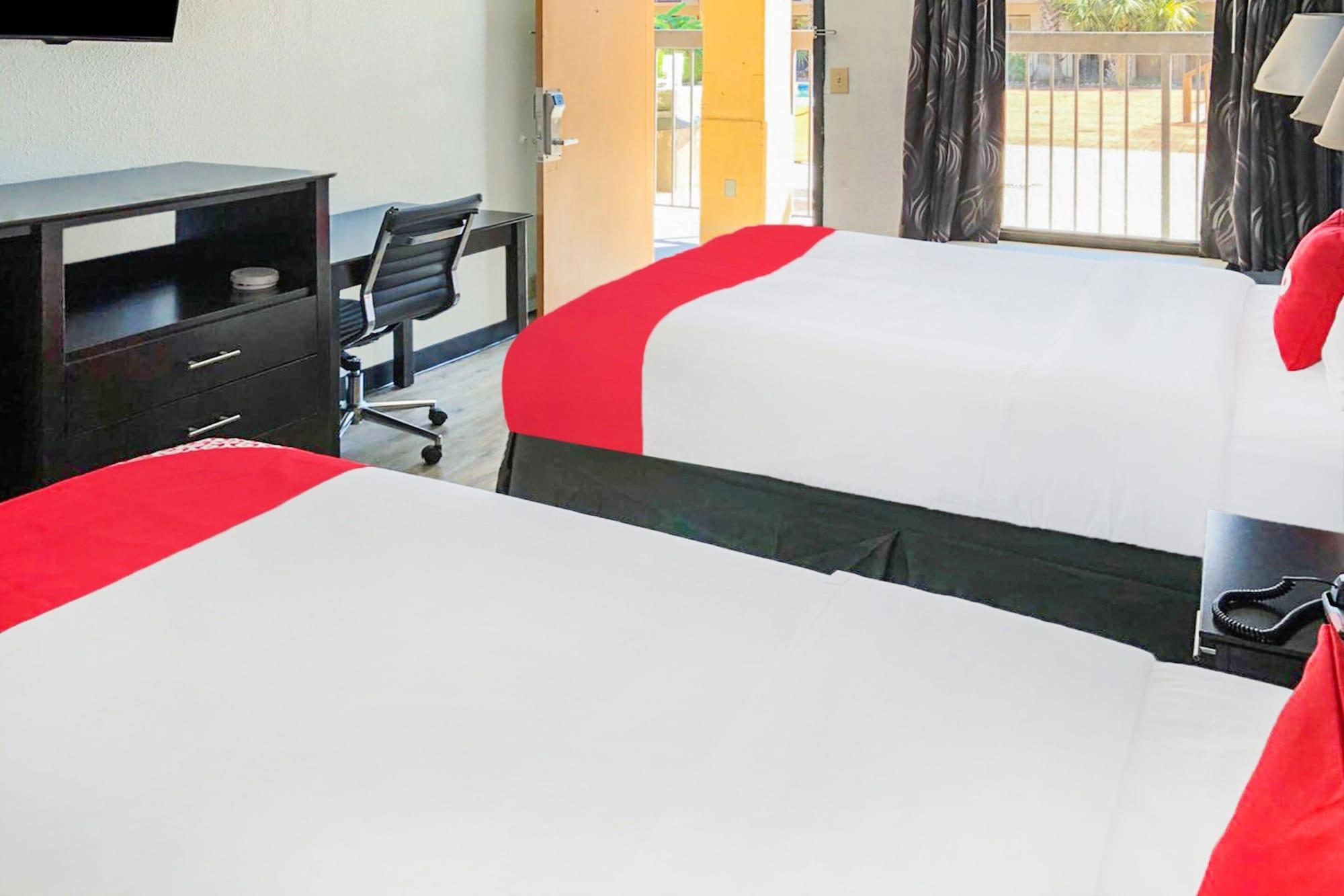 Oyo Hotel Baton Rouge Mid City ภายนอก รูปภาพ